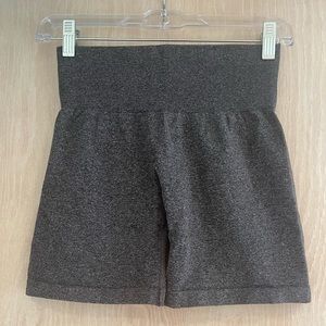 NVGTN High Waisted Shorts